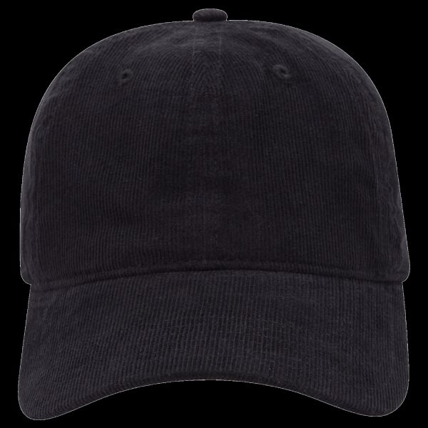 OTTO CAP® 6 Panel Low Profile Baseball Cap Thumbnail