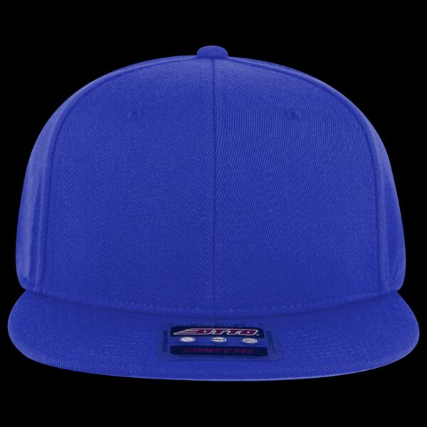 OTTO CAP® OTTO COMFY FIT® 6 Panel Pro Style Snapback Hat Thumbnail