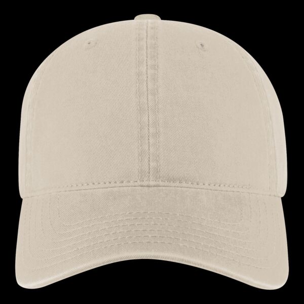 OTTO CAP® 6 Panel Low Profile Dad Hat Thumbnail