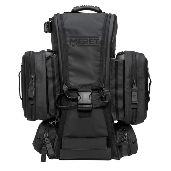 RECOVER™ PRO X Black Backpack Thumbnail