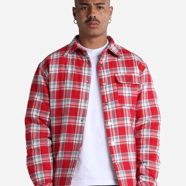Unisex Plaid Jacket 2.0 Thumbnail