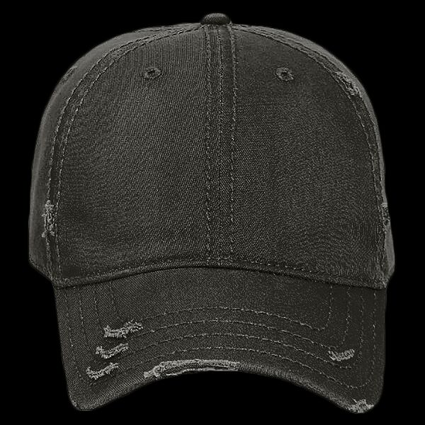 OTTO CAP® 6 Panel Low Profile Dad Hat Thumbnail