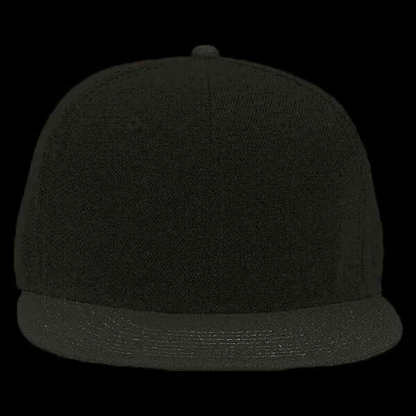 OTTO CAP® 6 Panel Mid Profile Snapback Hat Thumbnail