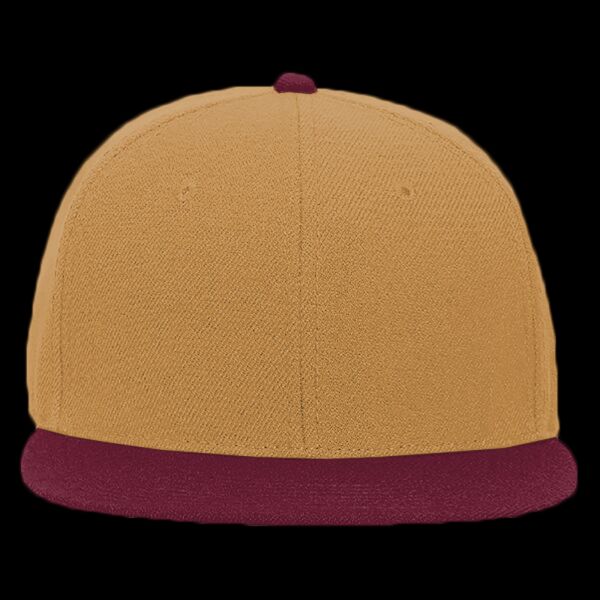 OTTO CAP® "OTTO SNAP" 6 Panel Pro Style Snapback Hat Thumbnail