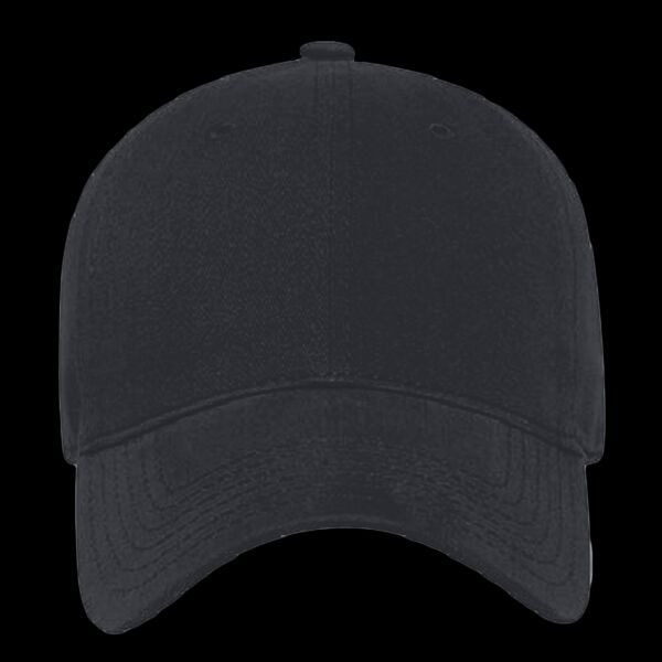OTTO CAP® 6 Panel Low Profile Baseball Cap Thumbnail