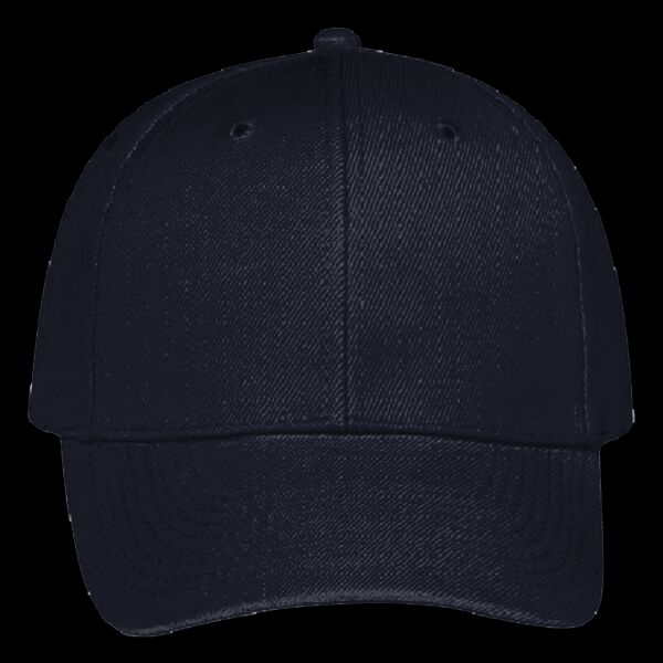 OTTO CAP® 6 Panel Low Profile Baseball Cap Thumbnail