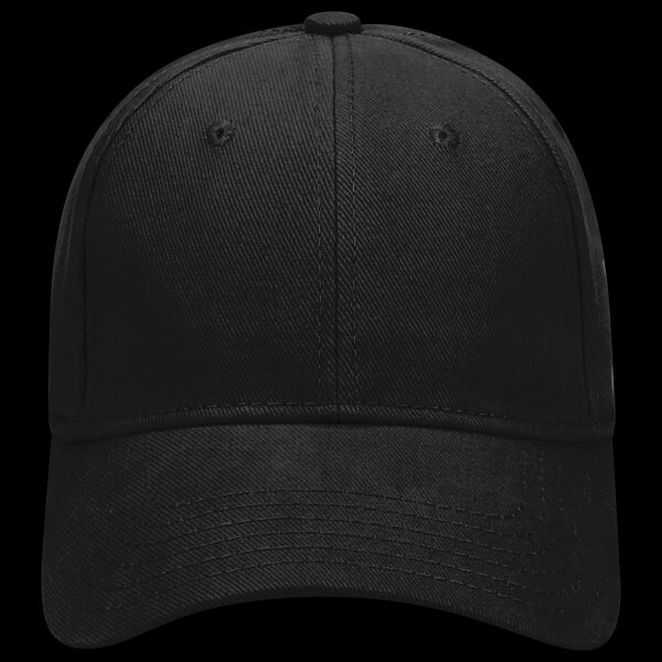 OTTO CAP® 6 Panel Low Profile Baseball Cap Thumbnail