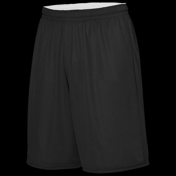 Youth Reversible Wicking Shorts Thumbnail