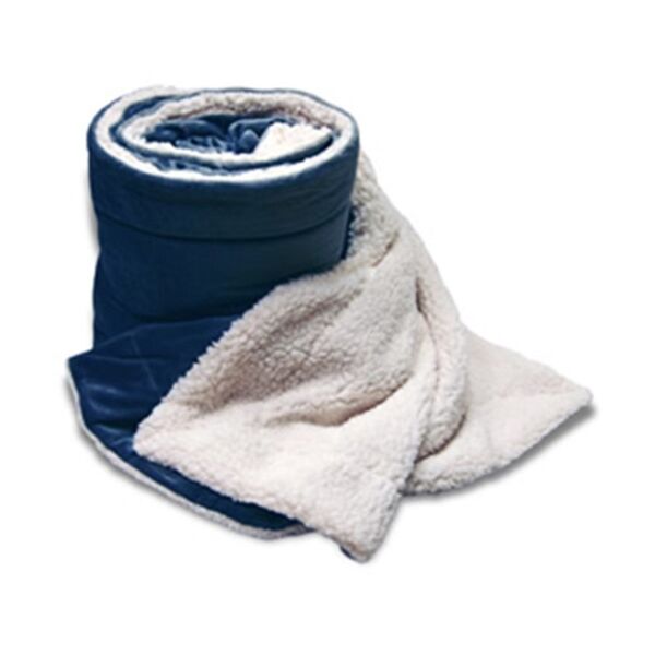 Oversized Mink Sherpa Blanket Thumbnail