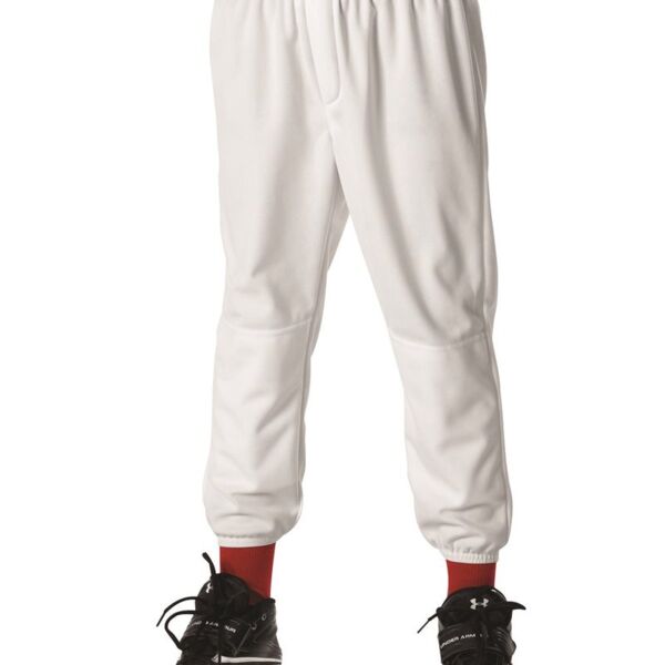 Youth Pull-Up Baseball Pants Thumbnail