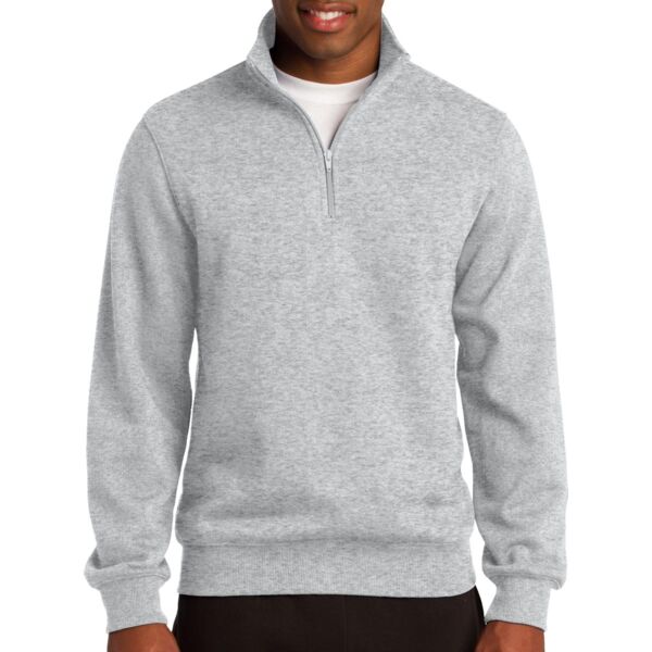 WEB STORE 1/4 Zip Sweatshirt Thumbnail