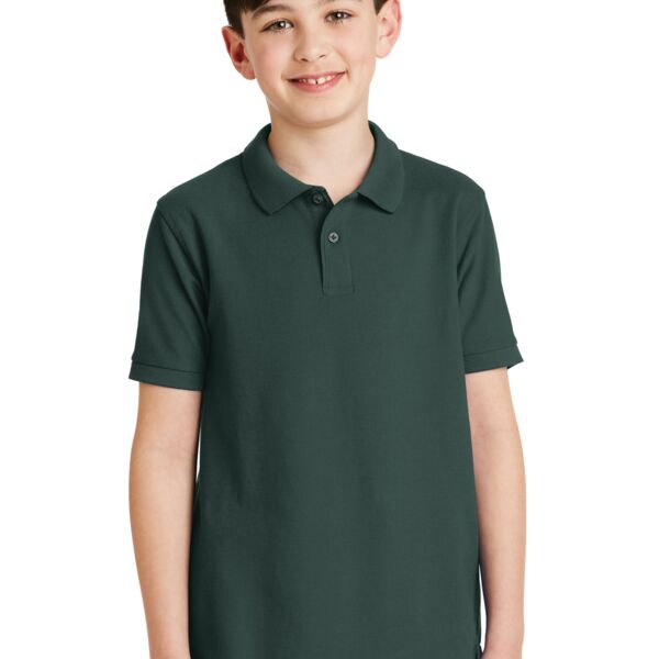 WEB STORE Youth Silk Touch™ Polo Thumbnail