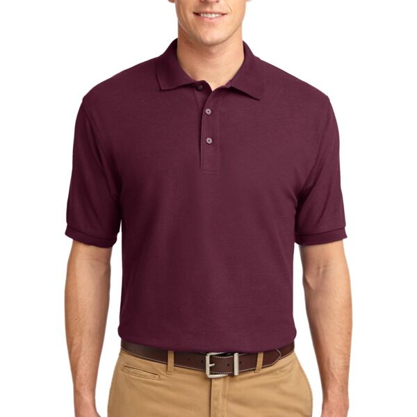 WEB STORE Silk Touch™ Polo Thumbnail