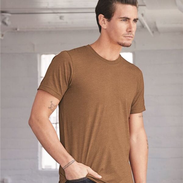 Copy of Unisex Short Sleeve Heather Jersey Tee Thumbnail