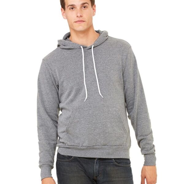 WEB STORE Unisex Hooded Pullover Sweatshirt Thumbnail