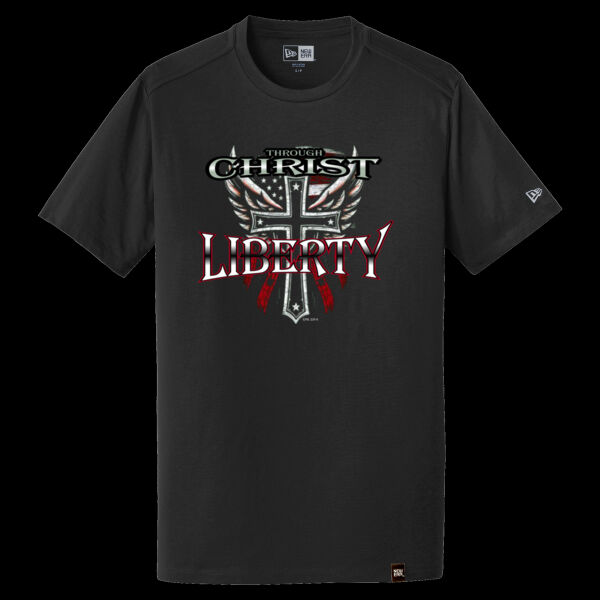 Liberty Through Christ Thumbnail