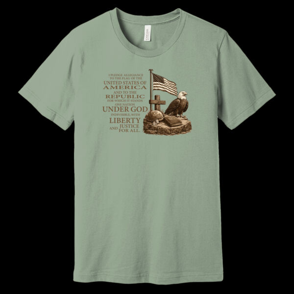 I Pledge Allegiance Thumbnail