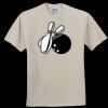 Heavy Cotton 100% Cotton T Shirt Thumbnail