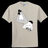 Heavy Cotton 100% Cotton T Shirt Thumbnail
