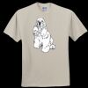 Heavy Cotton 100% Cotton T Shirt Thumbnail