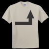 Heavy Cotton 100% Cotton T Shirt Thumbnail
