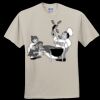 Heavy Cotton 100% Cotton T Shirt Thumbnail