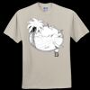 Heavy Cotton 100% Cotton T Shirt Thumbnail