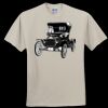 Heavy Cotton 100% Cotton T Shirt Thumbnail