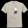 Heavy Cotton 100% Cotton T Shirt Thumbnail
