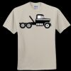 Heavy Cotton 100% Cotton T Shirt Thumbnail
