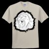 Heavy Cotton 100% Cotton T Shirt Thumbnail