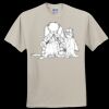 Heavy Cotton 100% Cotton T Shirt Thumbnail