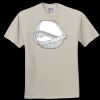 Heavy Cotton 100% Cotton T Shirt Thumbnail