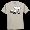 Heavy Cotton 100% Cotton T Shirt Thumbnail