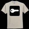 Heavy Cotton 100% Cotton T Shirt Thumbnail
