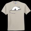 Heavy Cotton 100% Cotton T Shirt Thumbnail