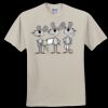 Heavy Cotton 100% Cotton T Shirt Thumbnail