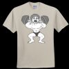 Heavy Cotton 100% Cotton T Shirt Thumbnail