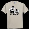 Heavy Cotton 100% Cotton T Shirt Thumbnail