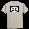 Heavy Cotton 100% Cotton T Shirt Thumbnail