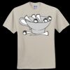 Heavy Cotton 100% Cotton T Shirt Thumbnail