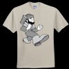 Heavy Cotton 100% Cotton T Shirt Thumbnail