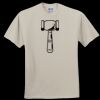 Heavy Cotton 100% Cotton T Shirt Thumbnail