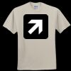 Heavy Cotton 100% Cotton T Shirt Thumbnail