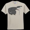 Heavy Cotton 100% Cotton T Shirt Thumbnail