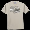 Heavy Cotton 100% Cotton T Shirt Thumbnail