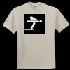 Heavy Cotton 100% Cotton T Shirt Thumbnail