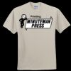 Heavy Cotton 100% Cotton T Shirt Thumbnail