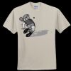 Heavy Cotton 100% Cotton T Shirt Thumbnail