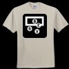 Heavy Cotton 100% Cotton T Shirt Thumbnail